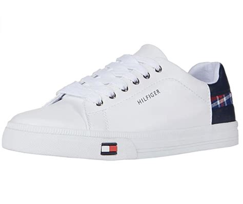 tenis tommy hilfiger mujer sin agujetas|tommy hilfiger sneakers for men.